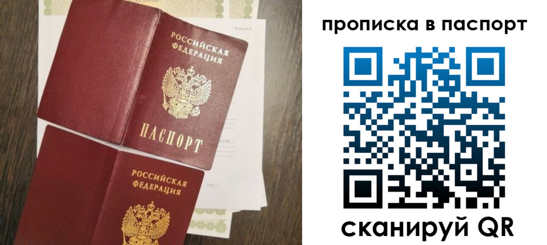 прописка гарантия в Корсакове